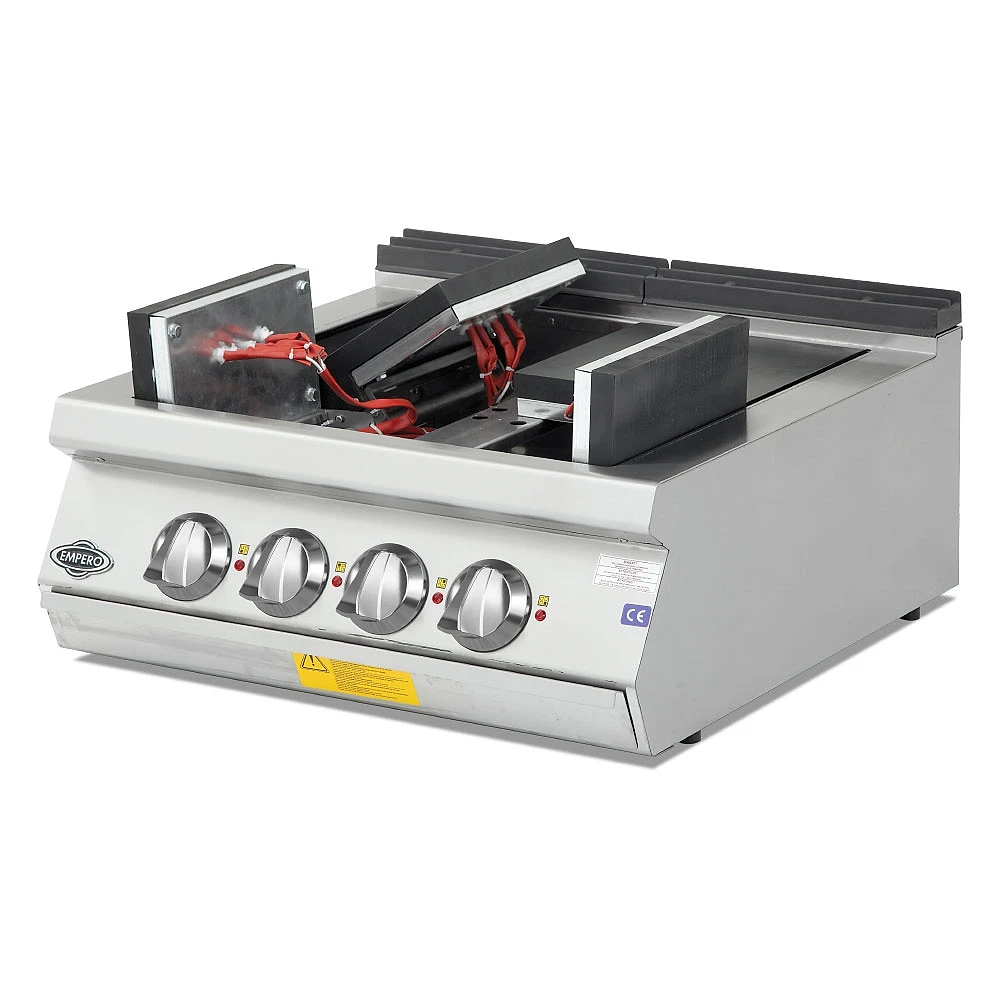 Empero 900 Plus Elektrikli Ocak 4 Gözlü Rus Tipi Pleytli EMP.PLS.9KE020-P – Pişirme / 900 Plus – detay görseli 4 (küçük görsel)