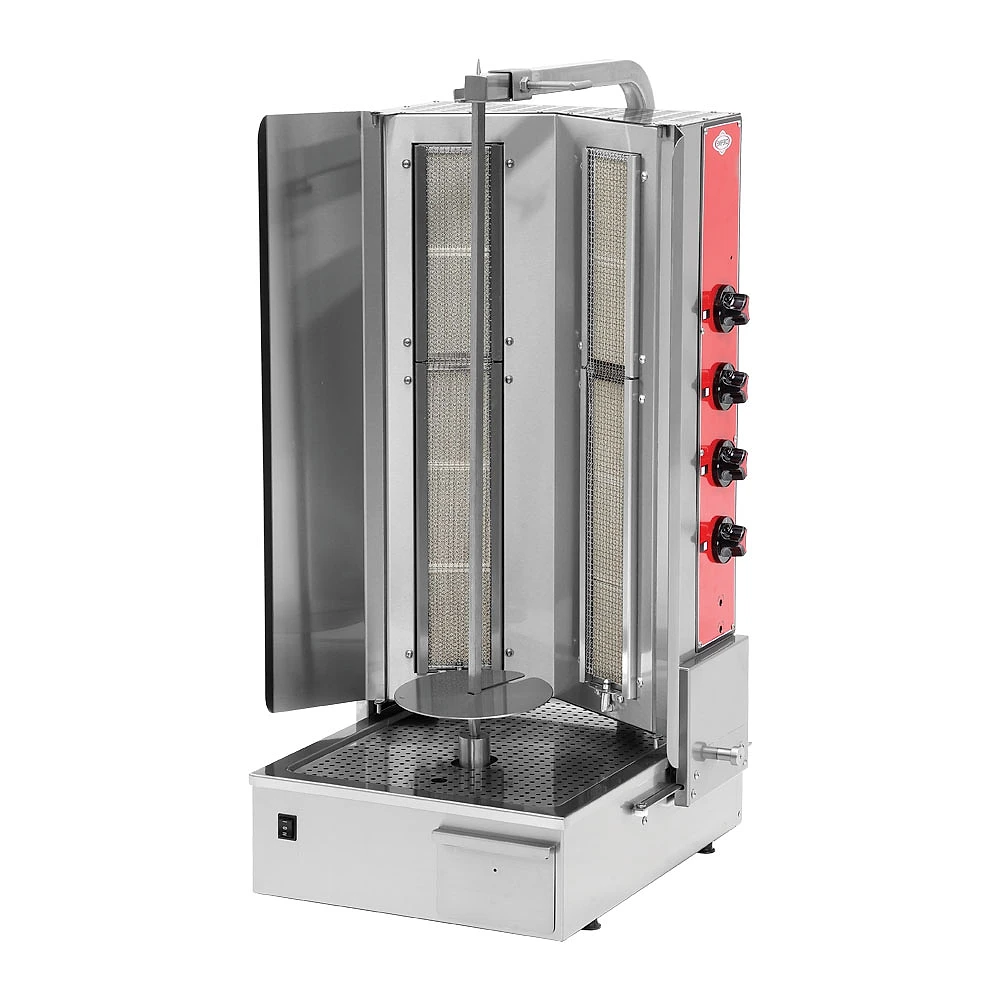 Empero Alttan Motorlu Gazlı Döner Ocağı 2 kW EMP.DN.150-2R – Kafeterya – detay görseli 3 (küçük görsel)