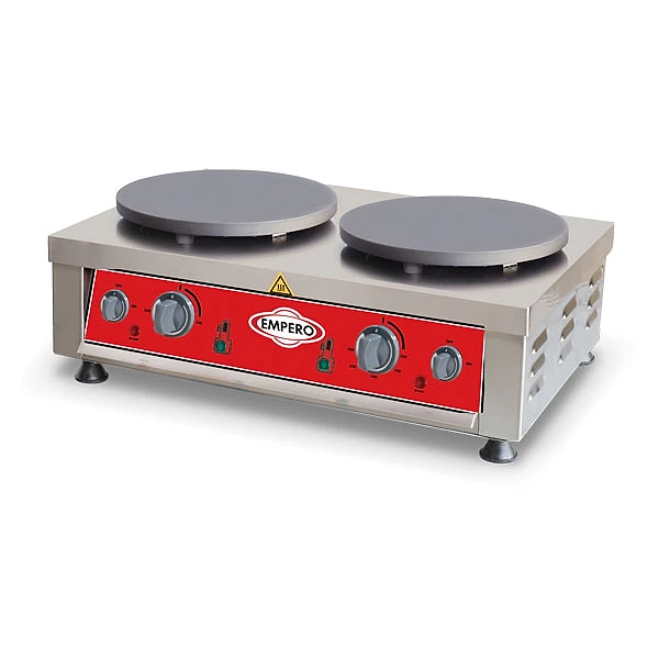 Empero Tekli Elektrikli Krep Makinesi 40 cm EMP.KR.010 – Kafeterya – detay görseli 2 (küçük görsel)