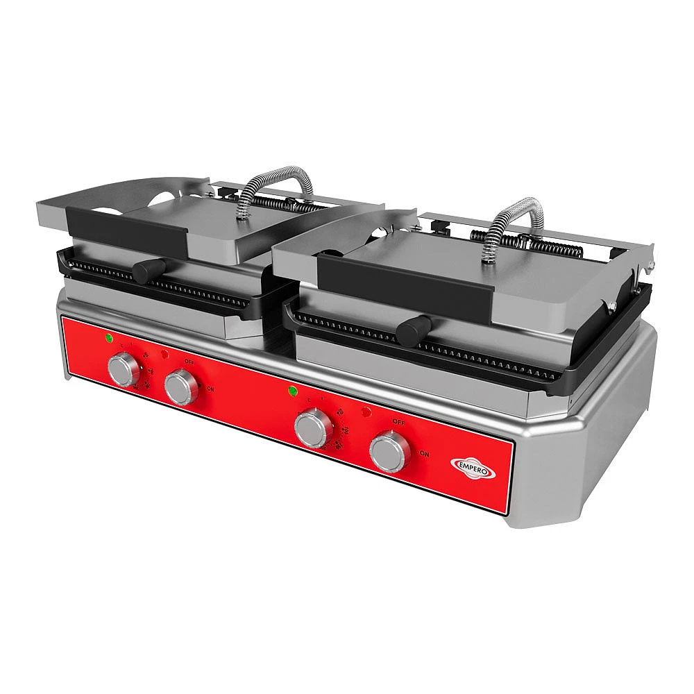 Empero Tekli Mini Setüstü Tost Makinesi 2,5 kW EMP.STM.010 – Kafeterya – detay görseli 2 (küçük görsel)