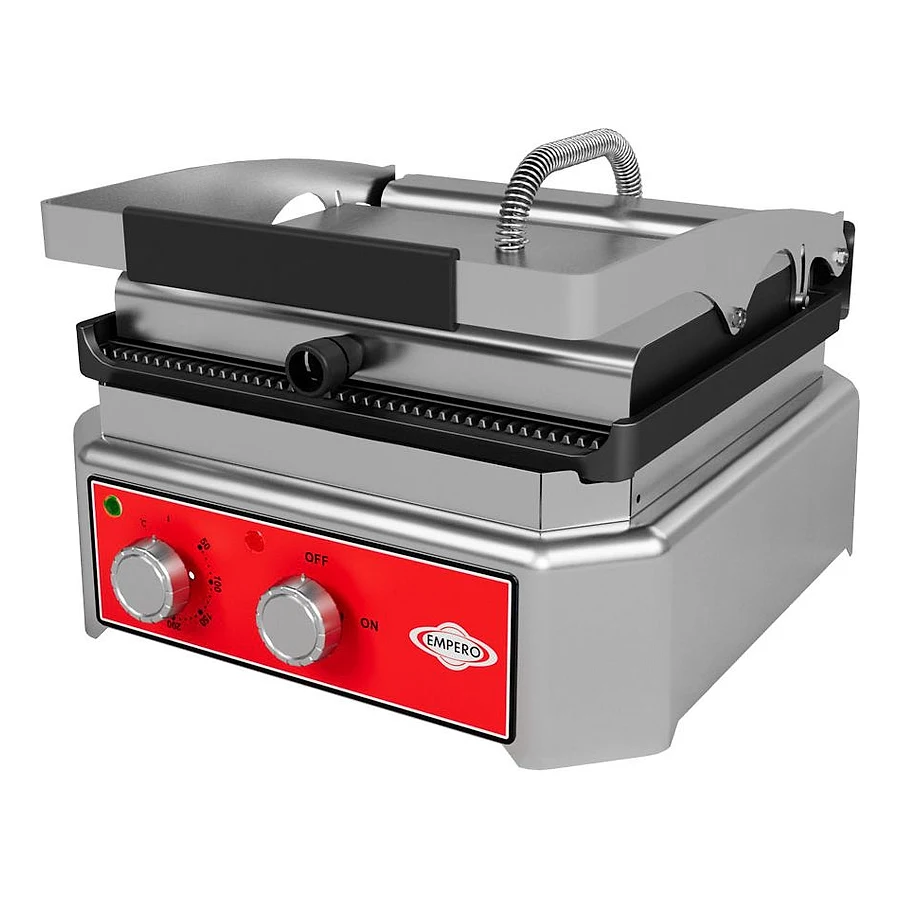 Empero Çiftli Mini Setüstü Tost Makinesi 5 kW EMP.STM.020 – Kafeterya