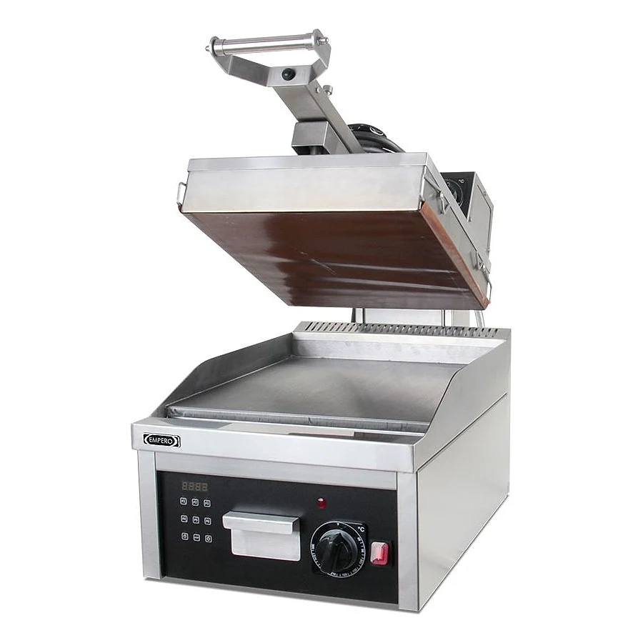Empero Contact Grill ve Tost Makinesi 80 cm EMP.HMP.020 – Kafeterya