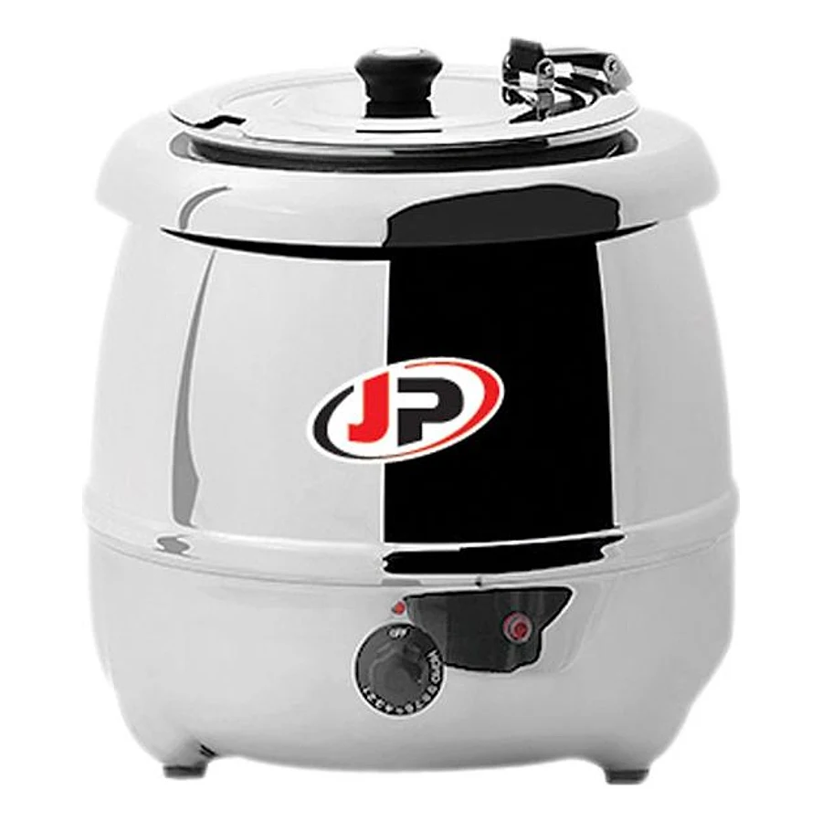 Empero Elektrikli Çorbalık Statik Boyalı 8 Litre JP.CRP.01 – İthal Ürünler