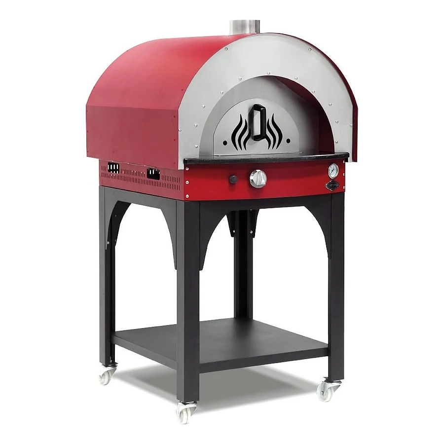 Empero Gazlı Taş Tabanlı Pizza Fırını 60x60 cm PLF.PLS.D5 – Fırınlar