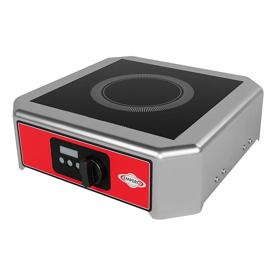 Empero Mini Set Üstü Elektrikli İndüksiyon Ocak Tek Gözlü EMP.SIND.010 – Kafeterya