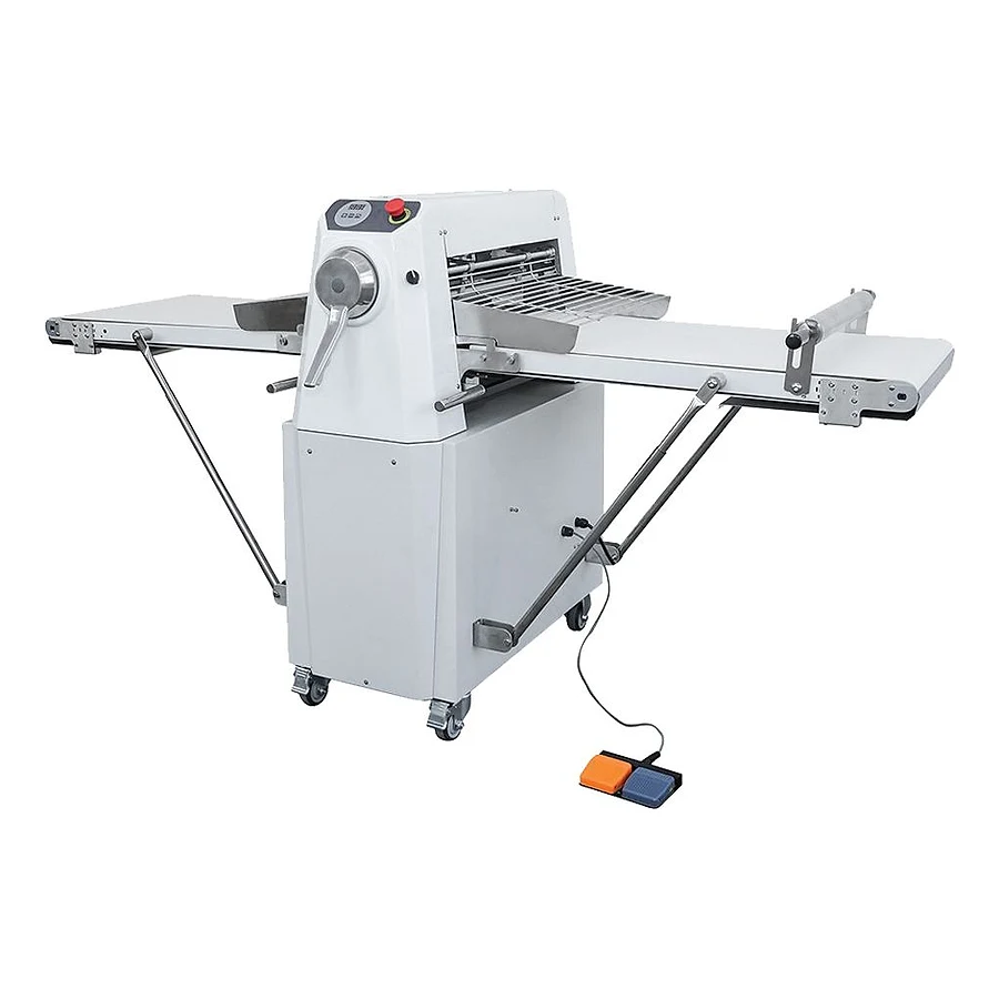 Empero Otomatik Hamur Açma Makinesi 520 mm Bant JP.DS520L – İthal Ürünler
