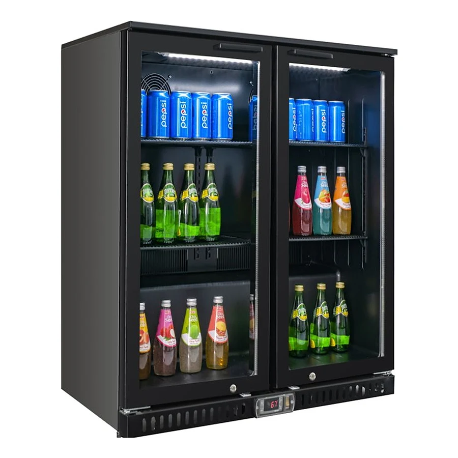 Empero Soğutmalı Teşhir Dolabı BBD-238H – İthal Ürünler