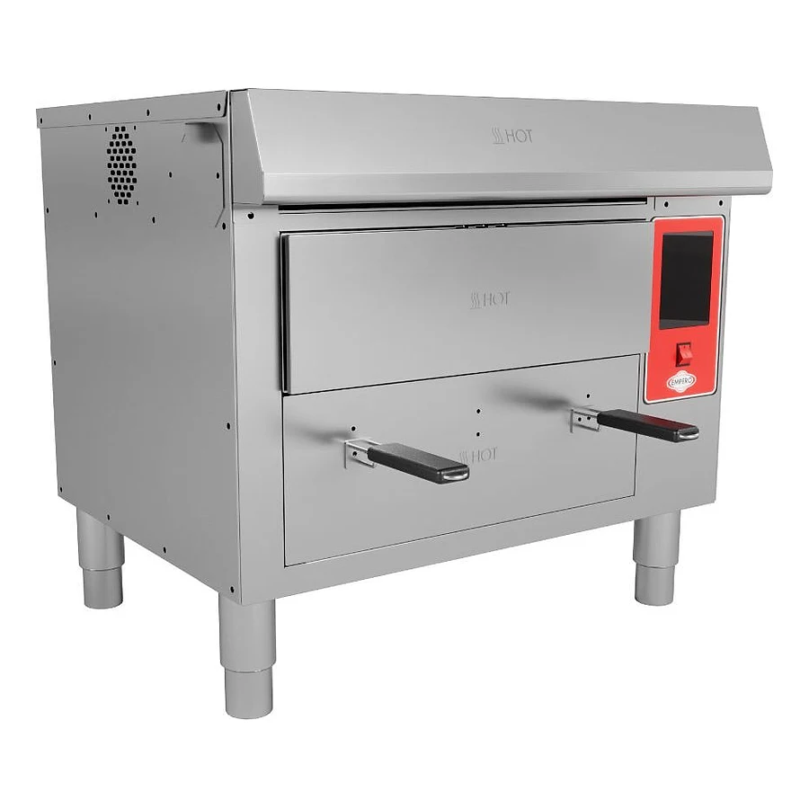 Empero Endüstriyel Airfryer Yağsız Fritöz EMP.ARF-100 – Fırınlar