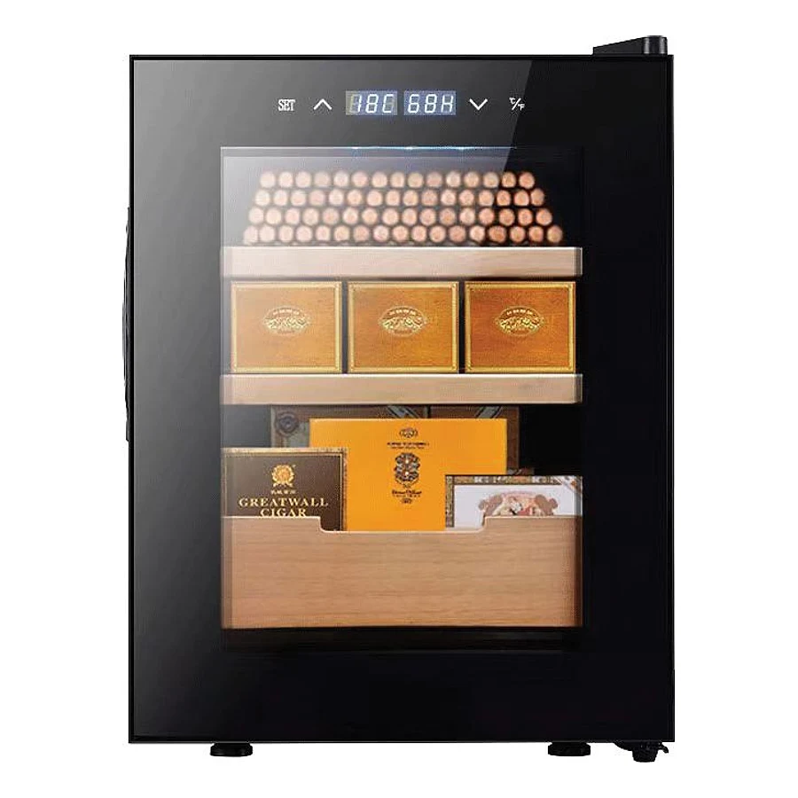 Empero Puro Dolabı Humidor JP.CH.01 – Diktaş Ankara